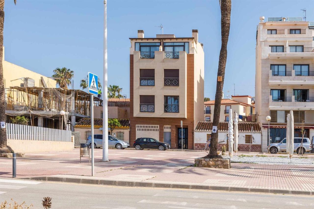 Ferienwohnung A&N Seaport 1B Caleta De Velez Exterior foto