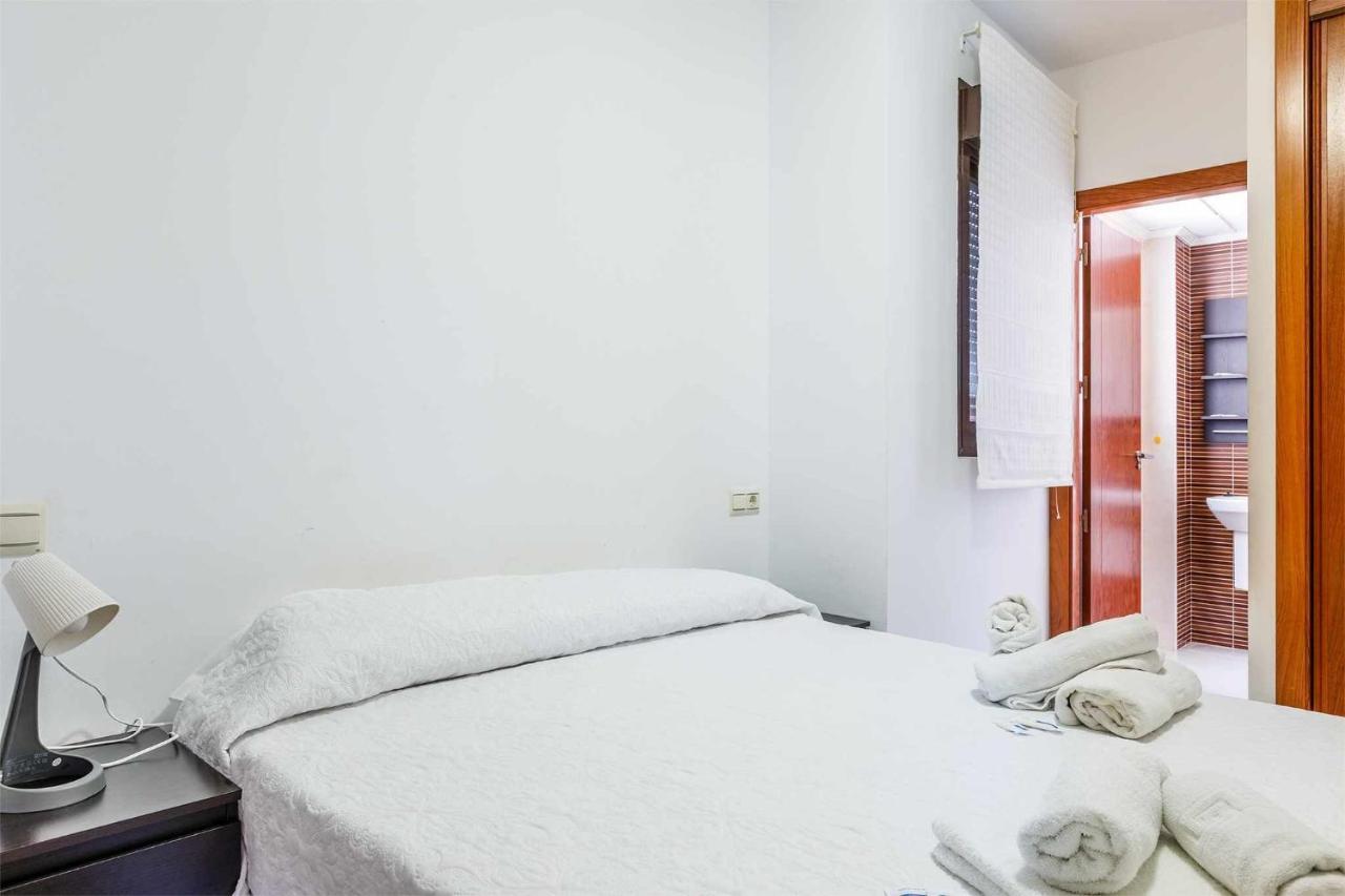 Ferienwohnung A&N Seaport 1B Caleta De Velez Exterior foto