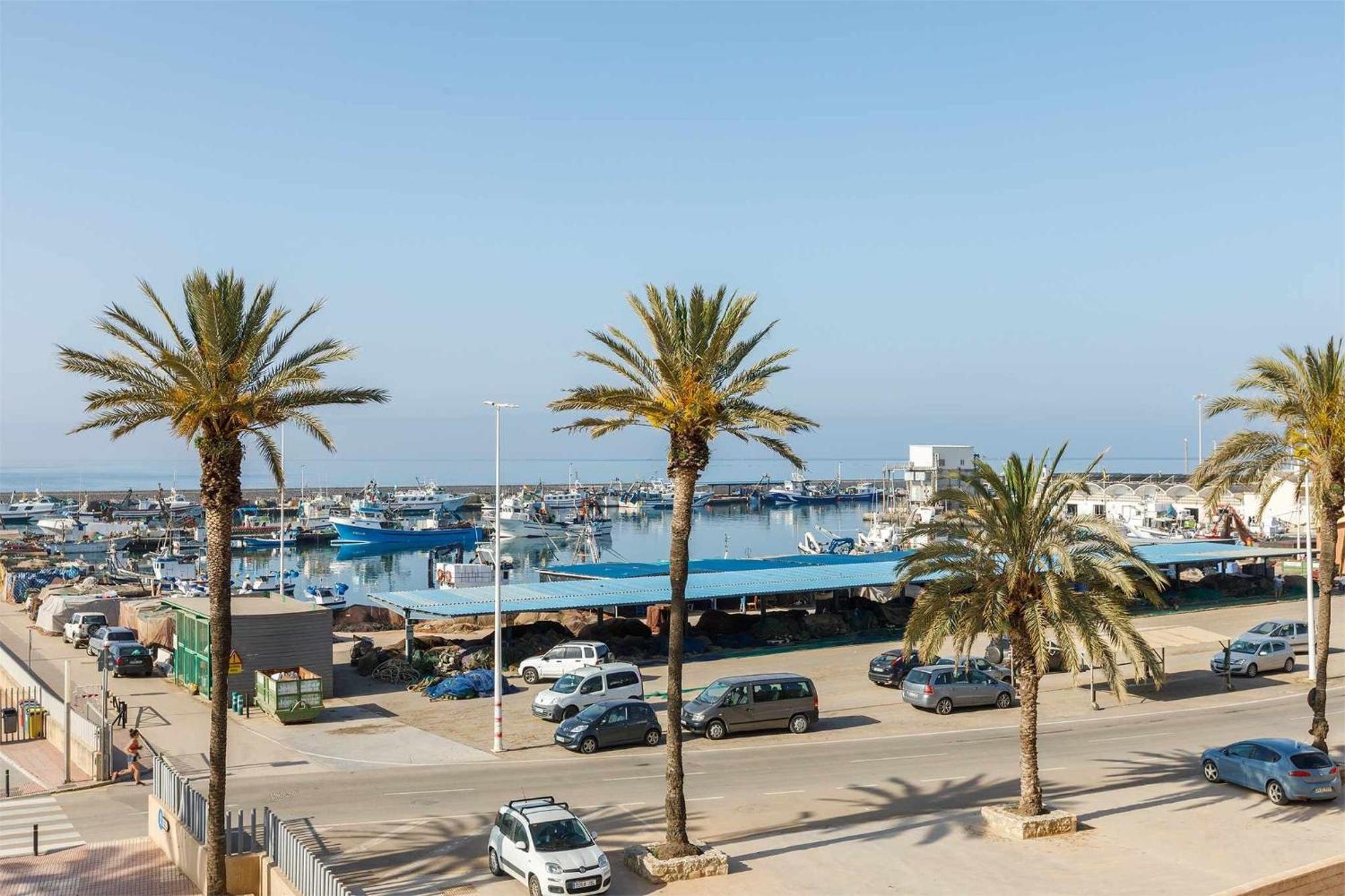 Ferienwohnung A&N Seaport 1B Caleta De Velez Exterior foto