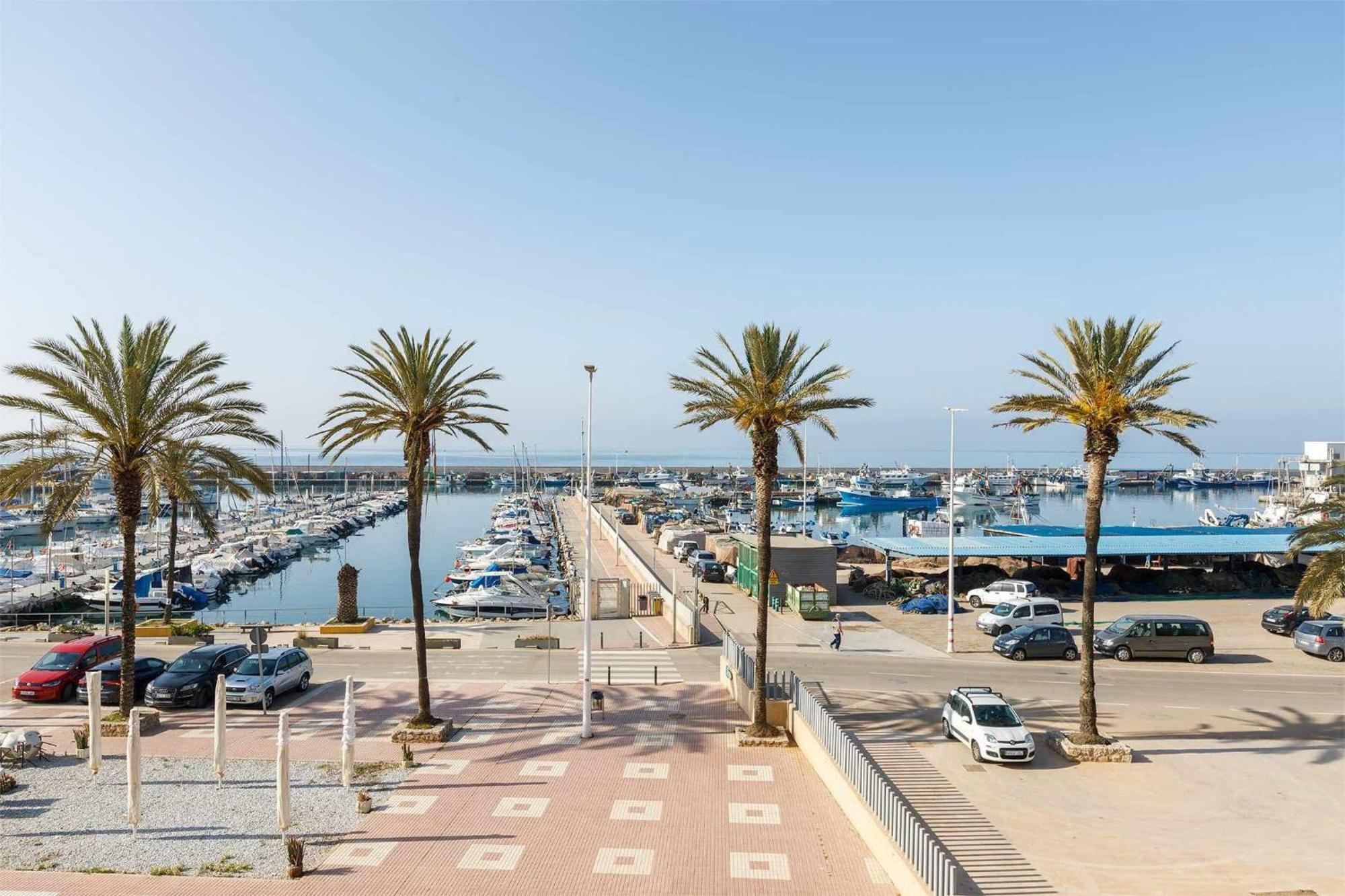Ferienwohnung A&N Seaport 1B Caleta De Velez Exterior foto